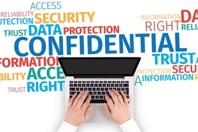 protecting confidential information