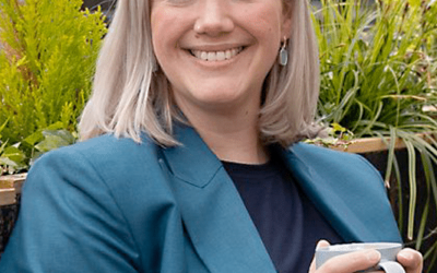 Headshot of Kathryn Rodgers, HR consultant Newcastle