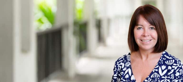 Smiling image of Alison Kelly, HR consultant Huntingdon and St Neots