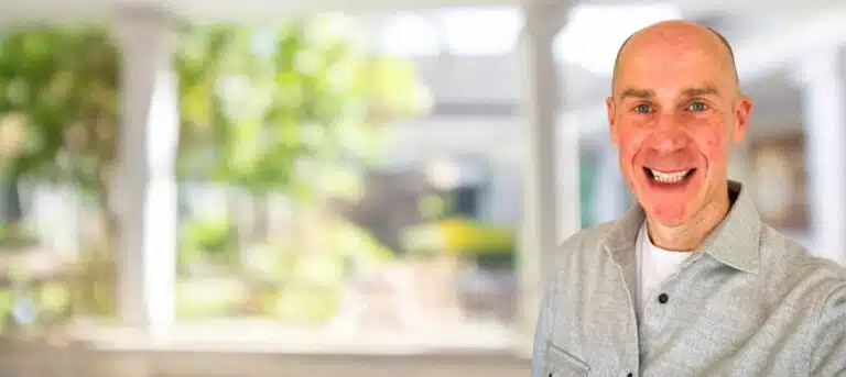 Headshot of Michael Widera providing outsourced HR services in Wakefield