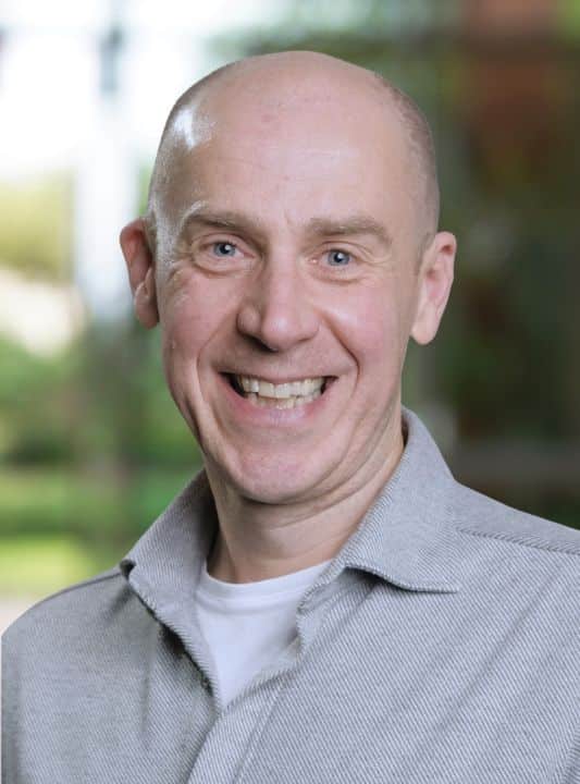 Headshot of Michael Widera - HR consultant Wakefield