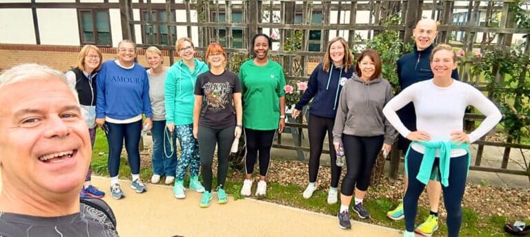 Photo of some face2faceHR consultants - HR consultancy business plan