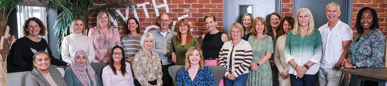 face2faceHR team photo - hr consultancy franchise